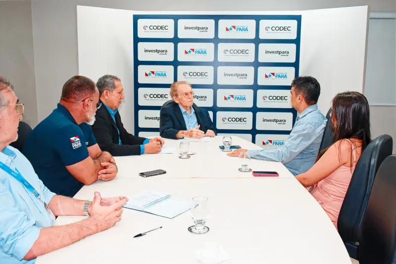 notícia: Codec reforça ações estratégicas em área industrial para garantir expansão de investimentos em Marabá