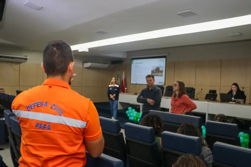 notícia: Sespa reforça capacitação para emergências químicas, biológicas, radiológicas e nucleares