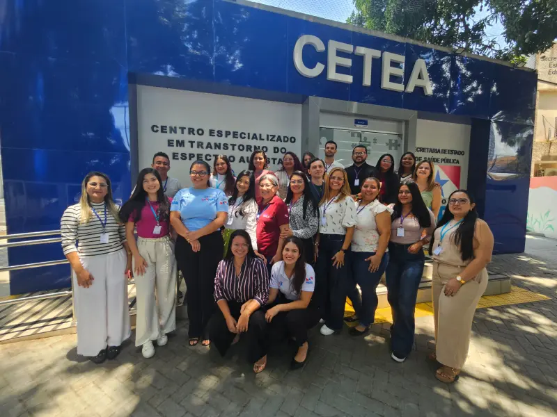 notícia: Pará encerra ciclo do Eixo Formativo com mais de 160 profissionais capacitados em 2025