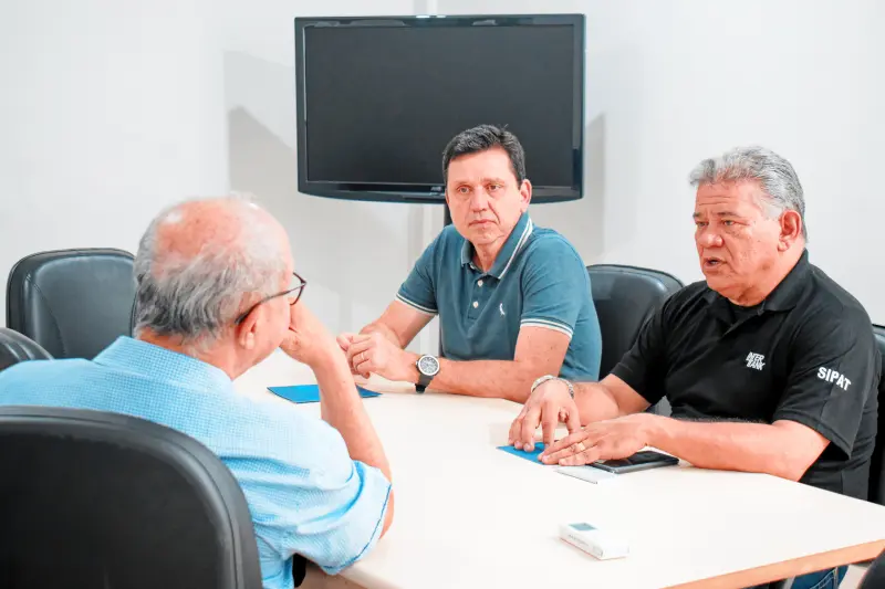 notícia: Codec inicia tratativas para instalação de empresa especializada no Pará