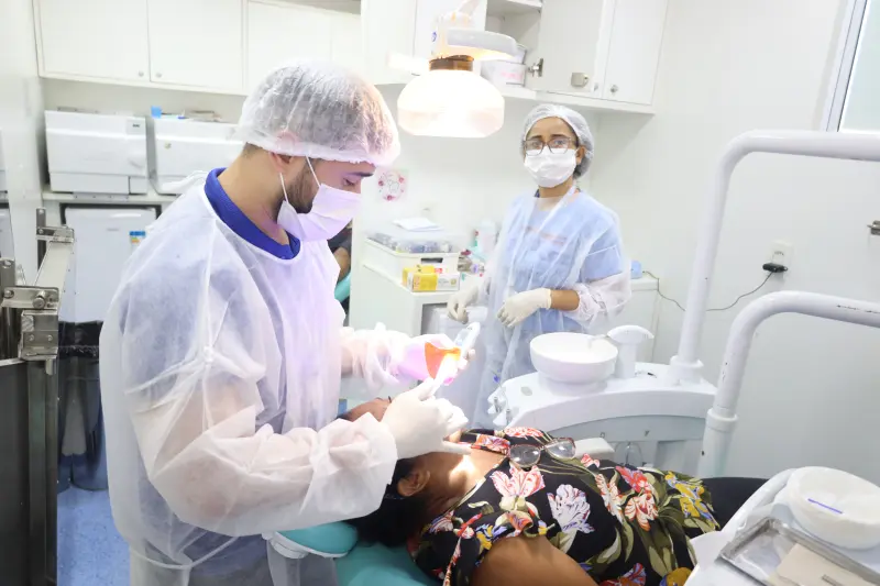 notícia: Estado avança na ampliação do acesso à saúde bucal com ações integradas em todo o Pará