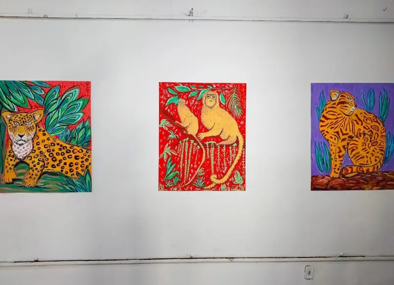 notícia: Arte e meio ambiente em foco: segundo dia da Mostra Curupira discute biodiversidade e consciência ecológica