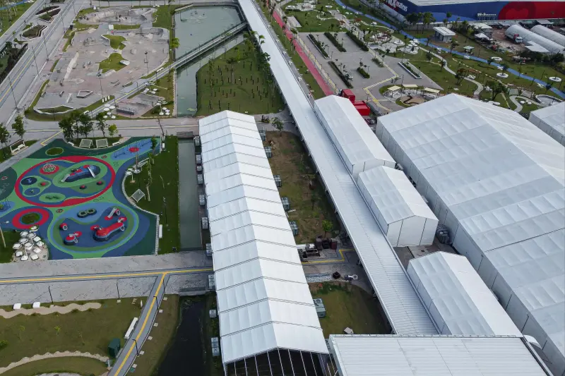 notícia: Semas divulga eventos selecionados para Pavilhão Pará, na Green Zone da COP30