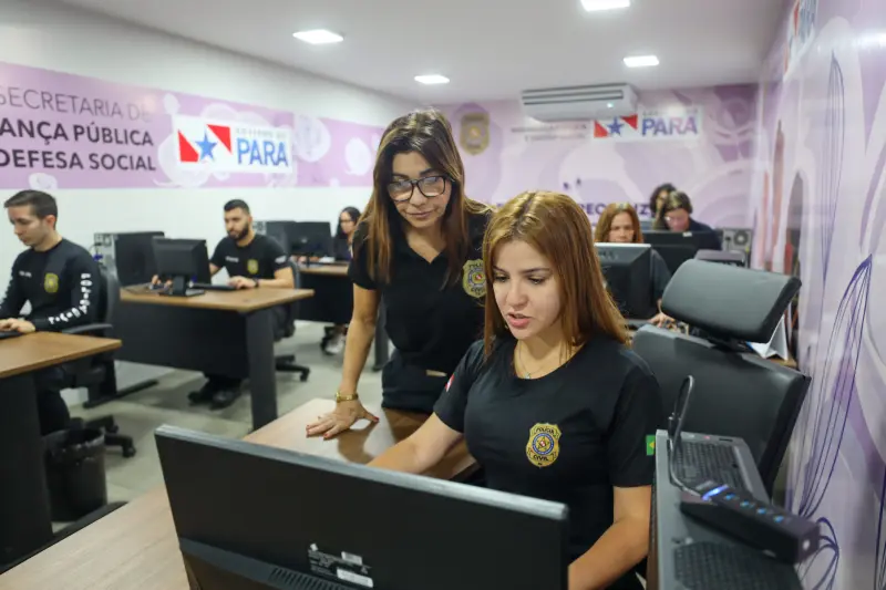 notícia: ‘Pró-Mulher Pará’ fortalece atendimento em 25 localidades em proteção às mulheres