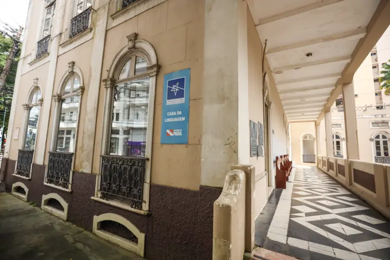 notícia: Casa da Linguagem recebe Projeto Circular, com Fórum que discute patrimônio, clima e sustentabilidade