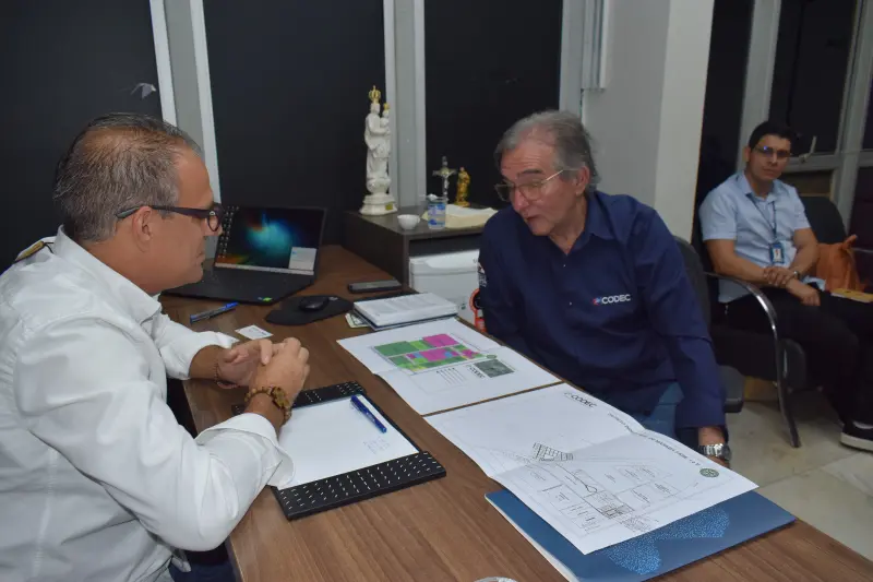 notícia: Em Marabá, Codec reforça agenda do Estado de fomento ao desenvolvimento industrial