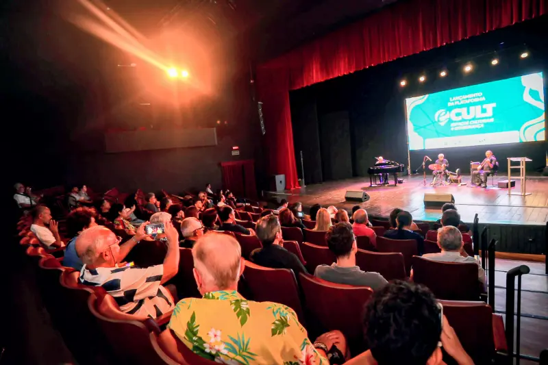 notícia: Pará lança plataforma eCult+ para modernizar gestão e acesso aos espaços culturais