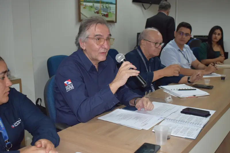 notícia: Codec alinha ações para fortalecer desenvolvimento industrial de Marabá