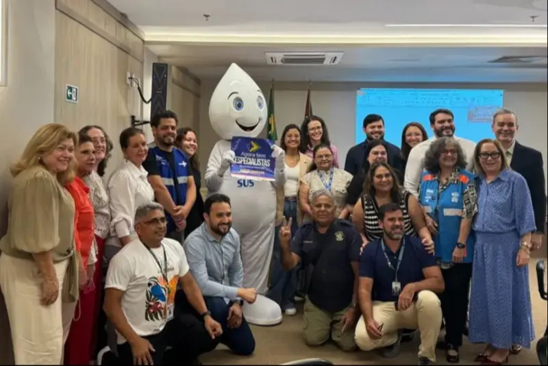 notícia: Belém ganha nova modalidade do programa “Agora Tem Especialistas” e amplia oferta de cirurgias e atendimentos 