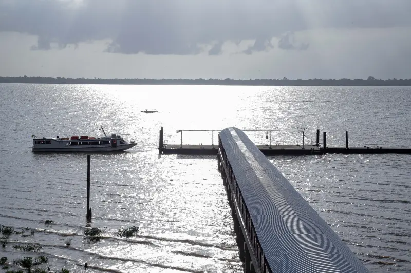 notícia: Artran prepara transferência das operações do Ver-o-Peso para o Terminal Hidroviário da Tamandaré 