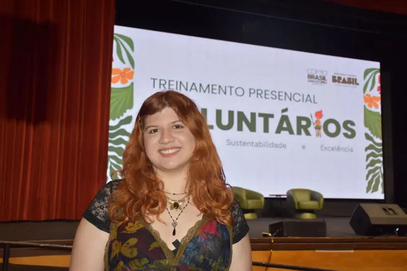 notícia: Governo do Pará encerra ciclo de palestras e finaliza preparação dos voluntários para a COP30