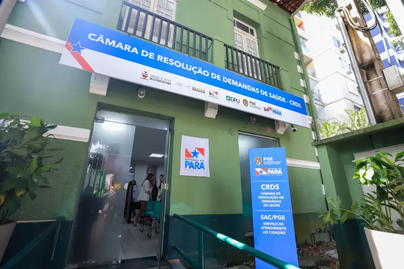 notícia: PGE mantém atendimento ao público durante período da COP 30, em Belém