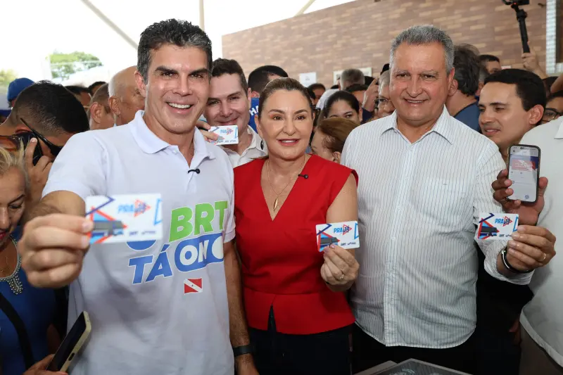 notícia: Entrega do sistema BRT Metropolitano revoluciona a mobilidade na Região Metropolitana de Belém
