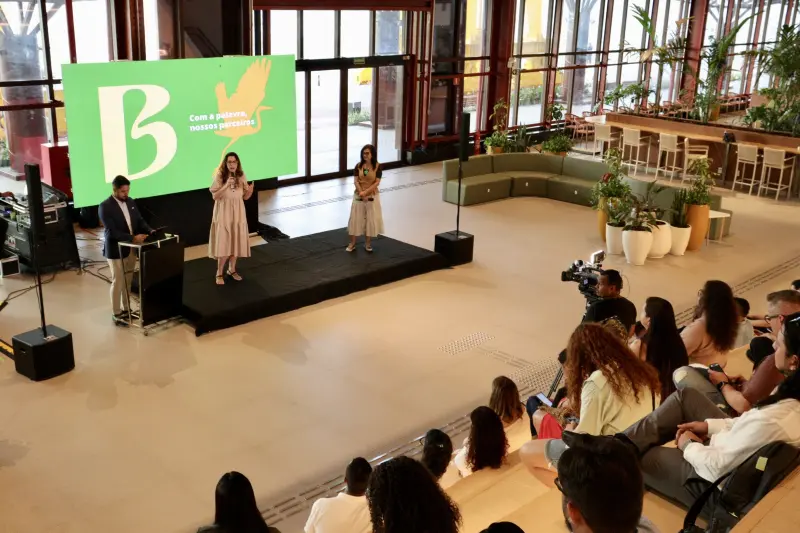 notícia: Semas reforça avanços no desenvolvimento sustentável com Vitrine e Rota da Bioeconomia 