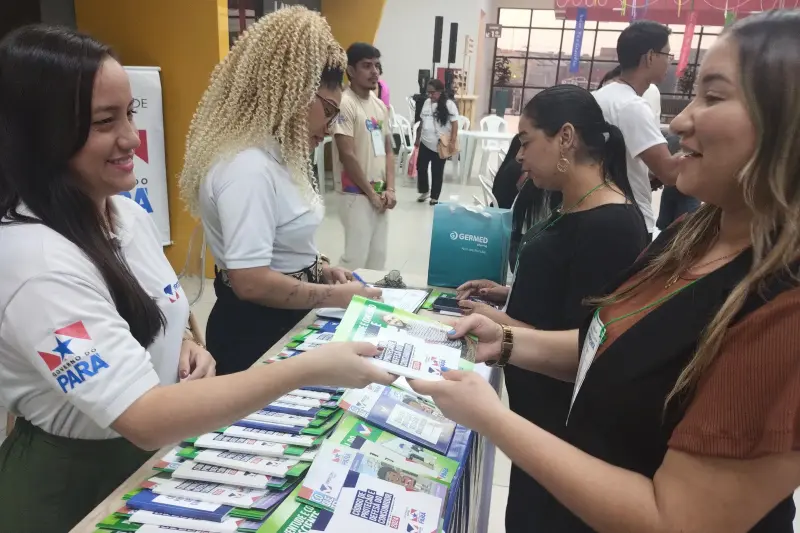 notícia: Empreende Day: Procon Pará orienta empreendedores sobre direitos do consumidor em evento em Belém