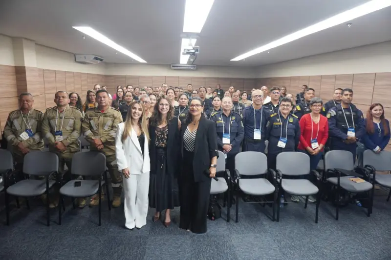 notícia: Segup capacita para atendimento humanizado a mulheres vítimas de violência de gênero