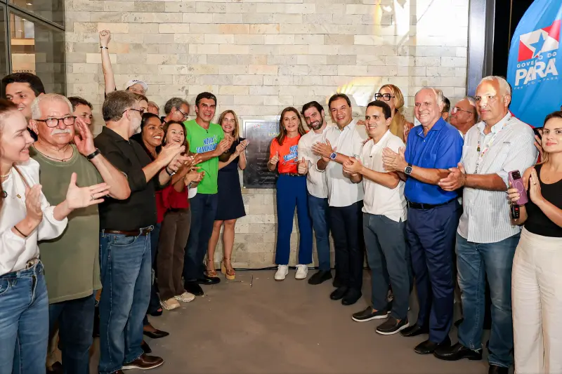 notícia: Estado entrega Terminal Hidroviário da Tamandaré, fortalecendo a mobilidade em Belém