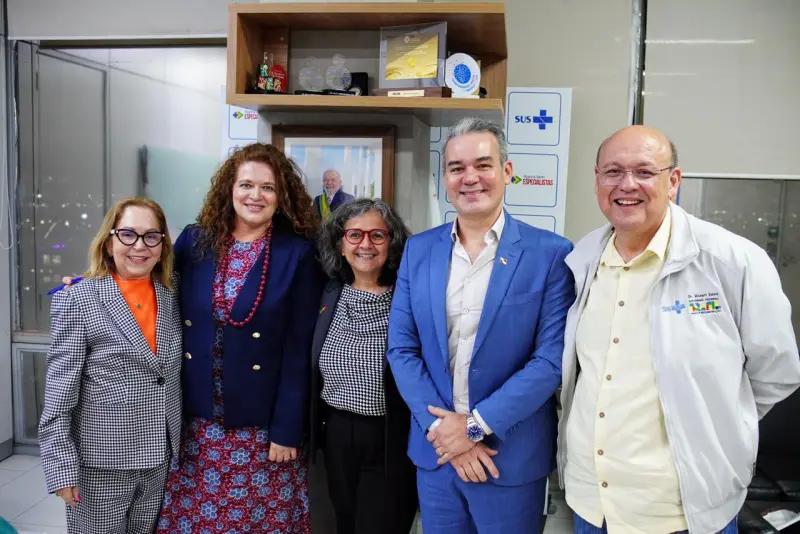 notícia: Pará garante R$ 240 milhões em investimentos e fortalece rede pública estadual de saúde