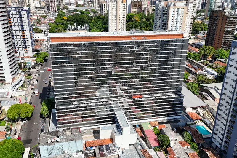 notícia: Governo do Pará garante estrutura hospitalar e atendimento contínuo na COP30