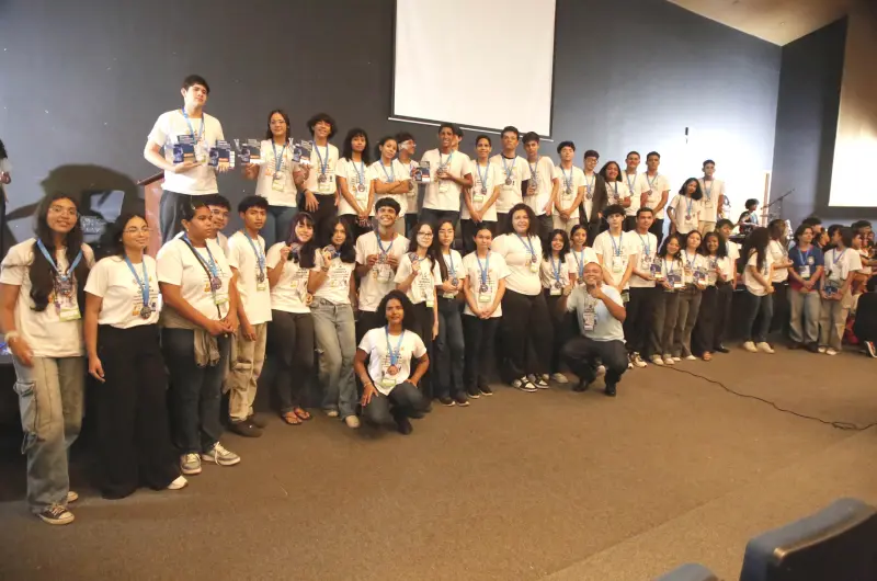 notícia: Seduc faz I Mostra Científica da Educação Básica com foco em sustentabilidade