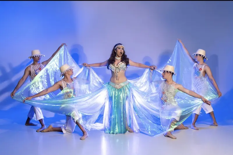 notícia: Espetáculo ‘Amazônia Motirô’, no Theatro da Paz, convida a um mergulho na floresta