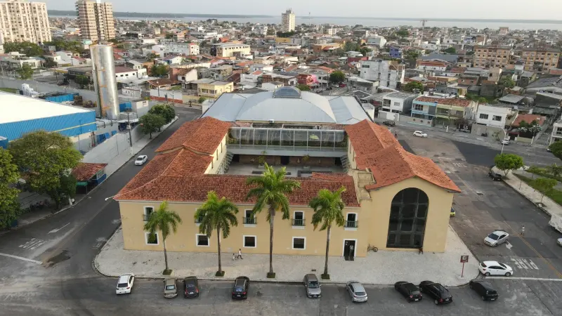 notícia: São José Liberto funciona em horário especial durante a Exposição do Museu do Artesanato Paraense