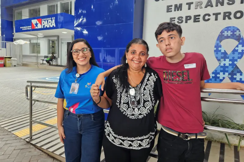 notícia: Cetea promove ação de cuidado e reflexão emocional para familiares de pessoas com TEA