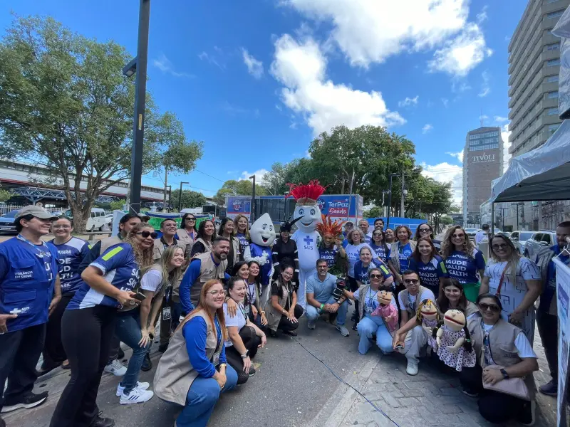 notícia: Sespa vai às ruas e mobiliza a população contra a dengue, zika e chikungunya
