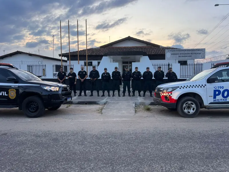 notícia: No Pará, primeiro dia do Enem 2025 ocorre com tranquilidade em mais de 80 municípios