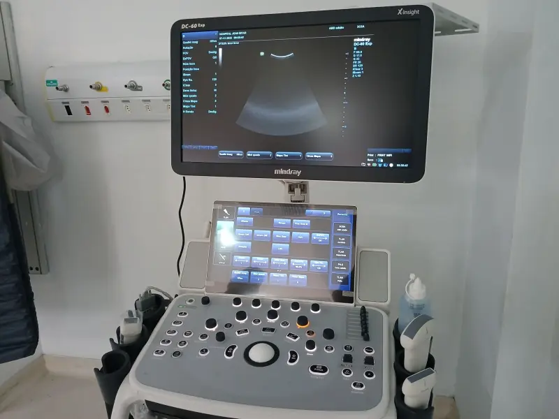 notícia: Estado entrega equipamentos para Hospital Jean Bitar e aprimora assistência médica