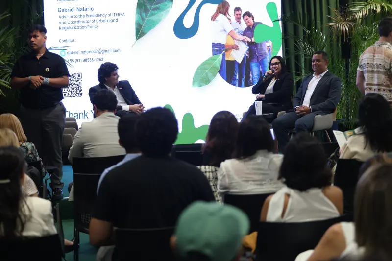 notícia: Pará bate a marca de 1 milhão de hectares titulados