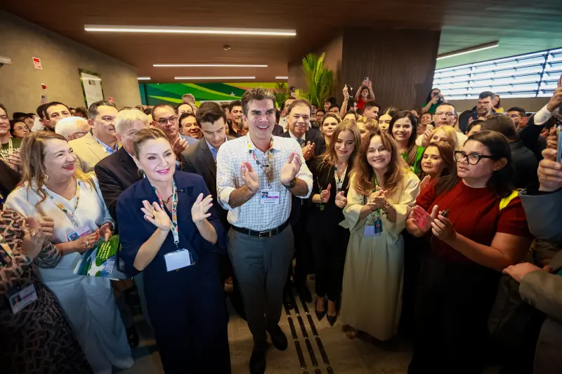 notícia: Governador Helder Barbalho entrega Pavilhão Pará e destaca protagonismo amazônico na COP30
