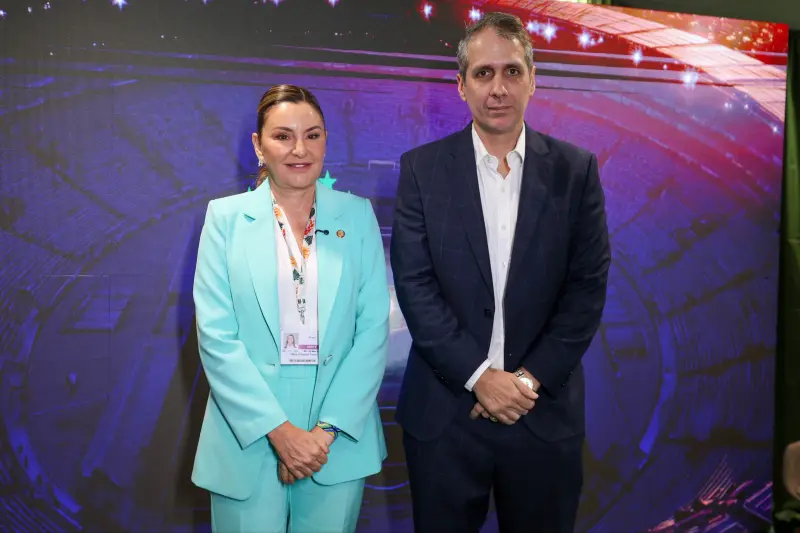 notícia: Vice-governadora destaca protagonismo do Pará em lançamento de programa ambiental da CBF na COP30