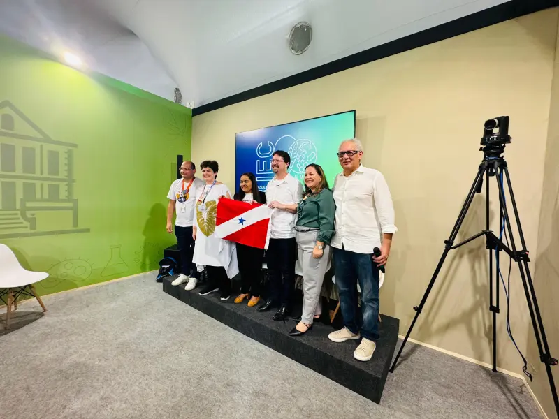 notícia: Políticas de saúde na Amazônia são debatidas na Zona Verde da COP30