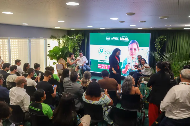 notícia: Pará defende políticas de economia circular como caminho para a descarbonização e inclusão social