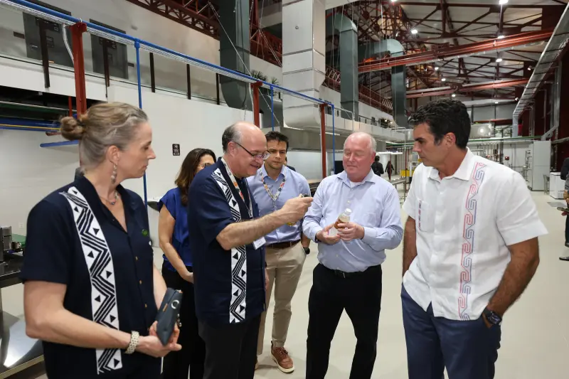 notícia: Pará consolida protagonismo na primeira semana da COP30 e lança Vale Bioamazônico como vitrine da nova economia da floresta