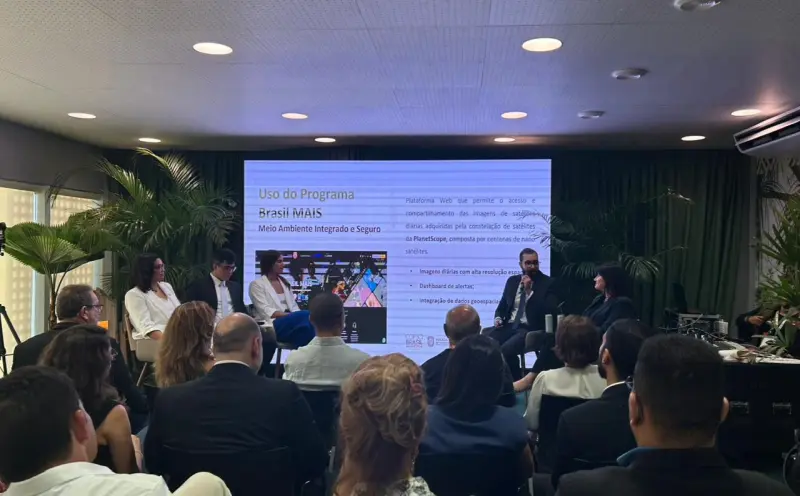 notícia: Durante COP 30, PCPA participa de programações sobre a atuação da segurança pública na preservação ambiental