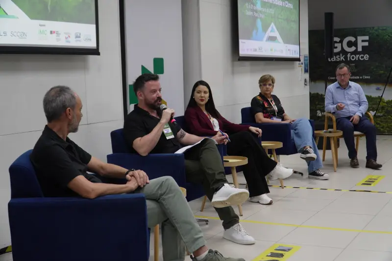 notícia: Pará ingressa na High Ambition Coalition e reforça liderança ambiental na COP30