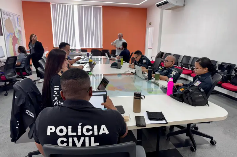 notícia: Entrega dos malotes com as provas da segunda fase do Enem são concluídas em 86 municípios paraenses   