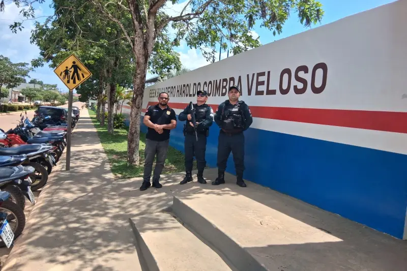 notícia: Exame Nacional do Ensino Médio (Enem) é concluído sem registro de ocorrências 