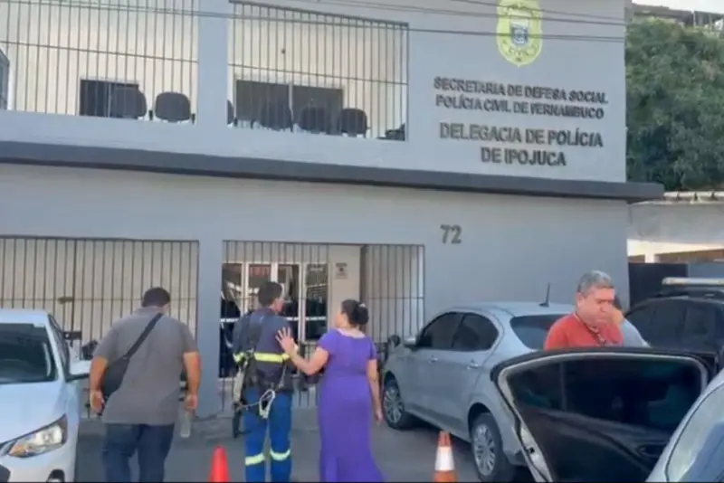 notícia: Homem acusado de aplicar golpes contra turistas no Pará é preso em Pernambuco