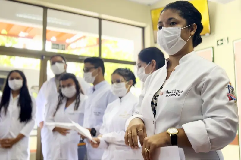 notícia: Hospital da Transamazônica usa palestras para quebrar tabus sobre câncer de próstata             