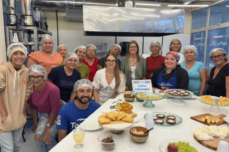notícia: Ministra uruguaia conhece Usina da Paz e destaca modelo paraense de cidadania