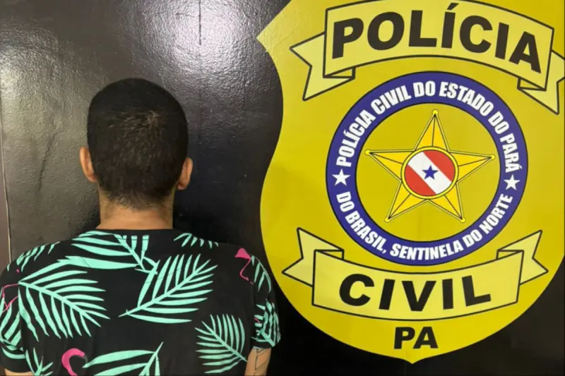 notícia: Polícia Civil do Pará prende mais um envolvido em latrocínio que vitimou vice-presidente da Fiepa