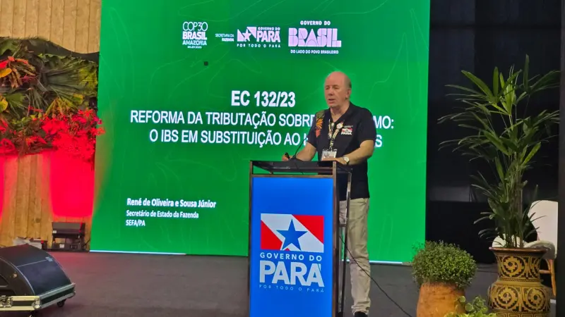 notícia: Mudanças da reforma tributária são apresentadas pela Sefa a gestores municipais