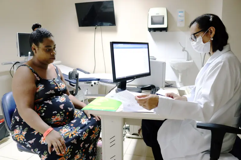 notícia: Santa Casa realiza 32 mil atendimentos na área de urgência e emergência obstétrica nos últimos dez meses